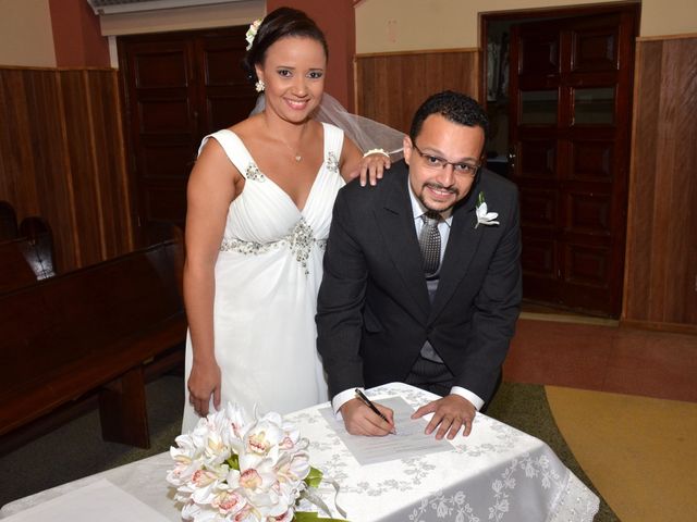 O casamento de Rafael e Daniele  em Rio de Janeiro, Rio de Janeiro 19