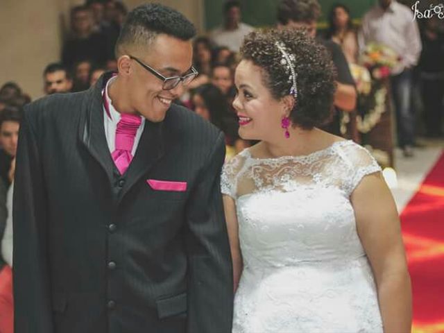 O casamento de Edmilson e Tatiane em Arujá, São Paulo Estado 3