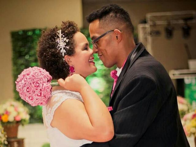 O casamento de Edmilson e Tatiane em Arujá, São Paulo Estado 2