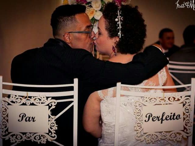 O casamento de Edmilson e Tatiane em Arujá, São Paulo Estado 4