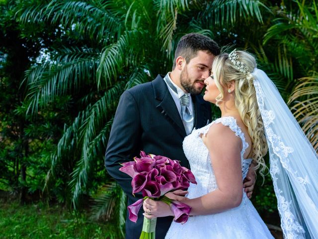 O casamento de Jonathan e Iolanda em Gravataí, Rio Grande do Sul 16