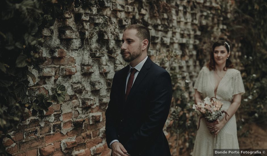 O casamento de Guilherme e Paola em Guaratinguetá, São Paulo Estado
