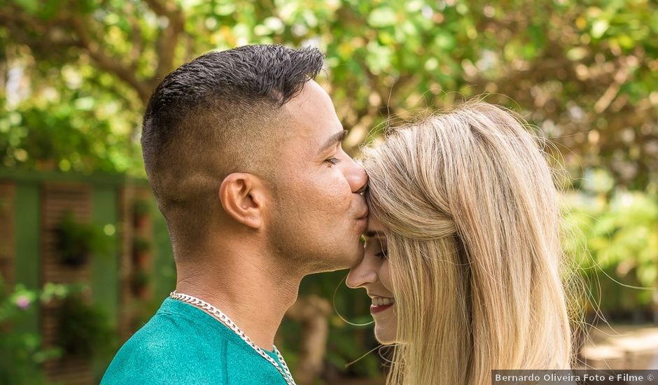 O casamento de Emerson e Hanna em Manaus, Amazonas
