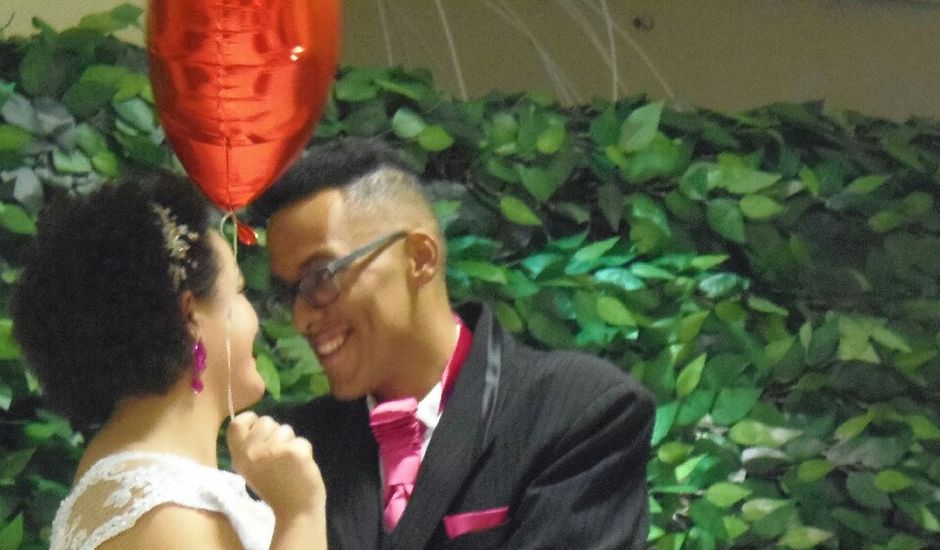 O casamento de Edmilson e Tatiane em Arujá, São Paulo Estado