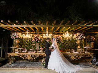 O casamento de Fabiola Ribeiro e Mailson Araujo 2