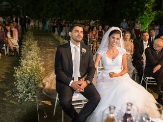 O casamento de Fabiola Ribeiro e Mailson Araujo 3