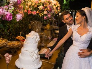 O casamento de Fabiola Ribeiro e Mailson Araujo