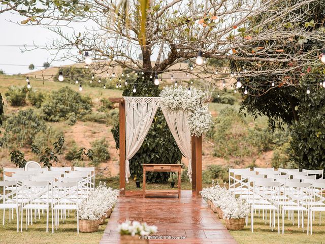 O casamento de Leonardo e Hiohana em Santa Leopoldina, Espírito Santo 3