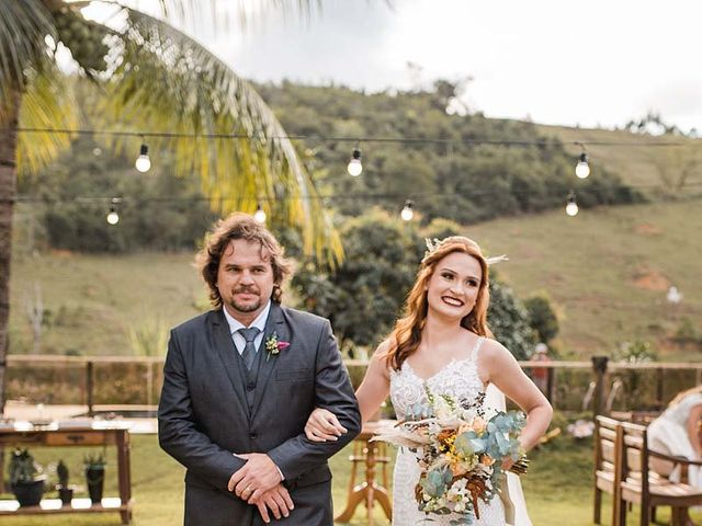 O casamento de Leonardo e Hiohana em Santa Leopoldina, Espírito Santo 17