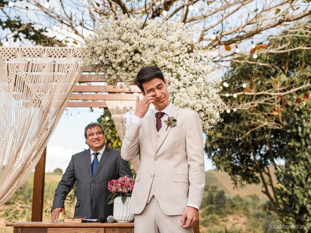 O casamento de Leonardo e Hiohana em Santa Leopoldina, Espírito Santo 18