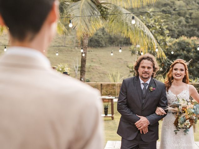 O casamento de Leonardo e Hiohana em Santa Leopoldina, Espírito Santo 19