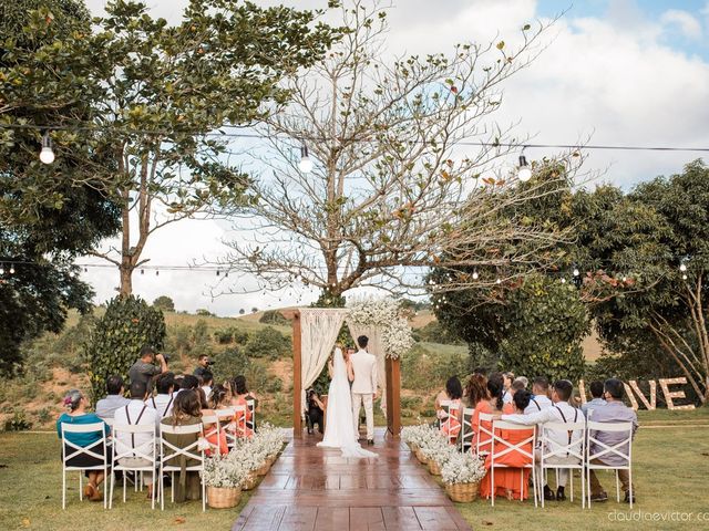 O casamento de Leonardo e Hiohana em Santa Leopoldina, Espírito Santo 28