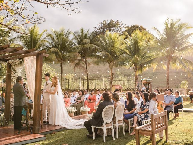 O casamento de Leonardo e Hiohana em Santa Leopoldina, Espírito Santo 32