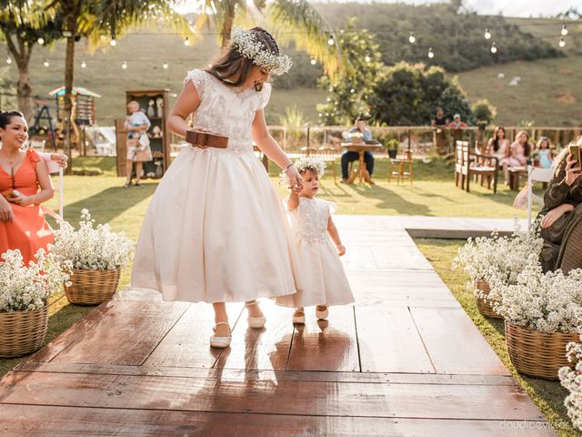 O casamento de Leonardo e Hiohana em Santa Leopoldina, Espírito Santo 35