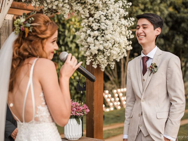 O casamento de Leonardo e Hiohana em Santa Leopoldina, Espírito Santo 38