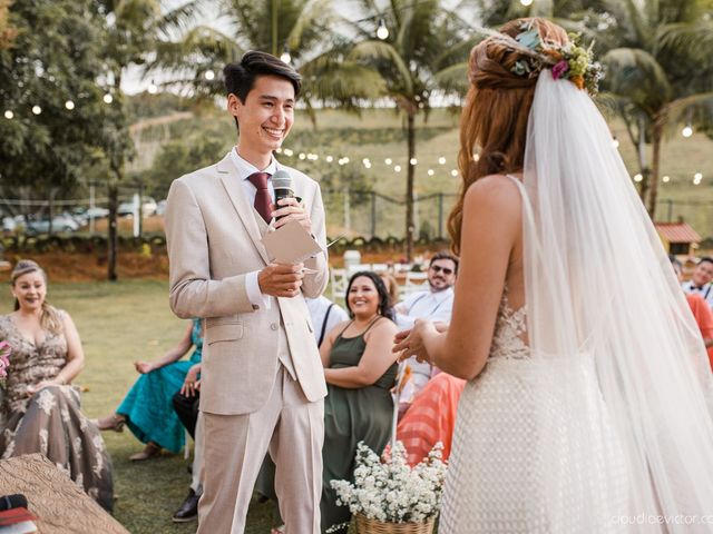 O casamento de Leonardo e Hiohana em Santa Leopoldina, Espírito Santo 43