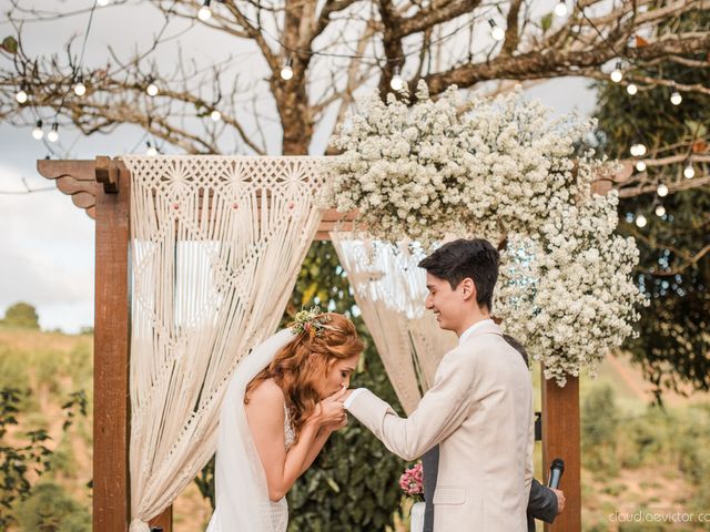 O casamento de Leonardo e Hiohana em Santa Leopoldina, Espírito Santo 47