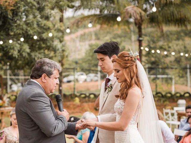 O casamento de Leonardo e Hiohana em Santa Leopoldina, Espírito Santo 49