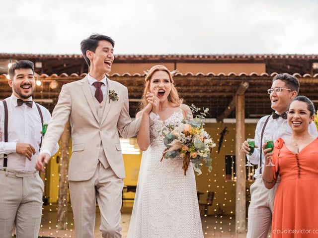 O casamento de Leonardo e Hiohana em Santa Leopoldina, Espírito Santo 53