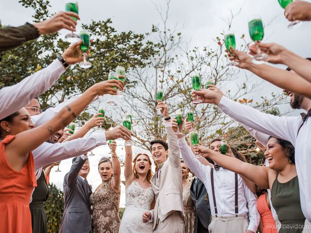 O casamento de Leonardo e Hiohana em Santa Leopoldina, Espírito Santo 2