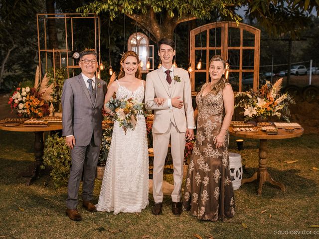 O casamento de Leonardo e Hiohana em Santa Leopoldina, Espírito Santo 73