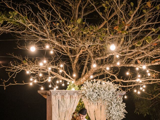 O casamento de Leonardo e Hiohana em Santa Leopoldina, Espírito Santo 87