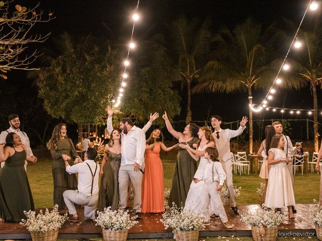 O casamento de Leonardo e Hiohana em Santa Leopoldina, Espírito Santo 88