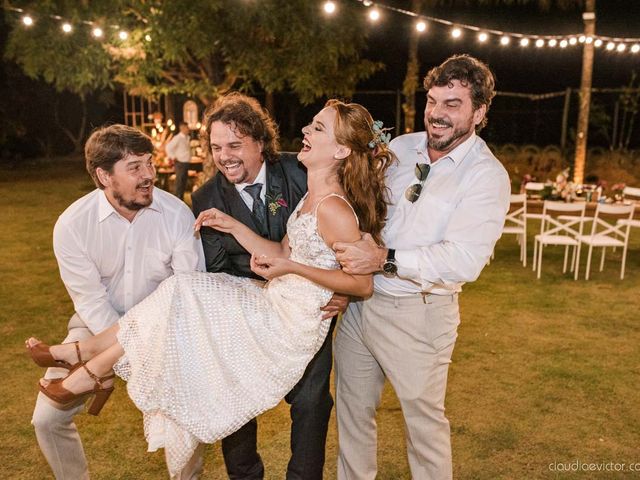 O casamento de Leonardo e Hiohana em Santa Leopoldina, Espírito Santo 91