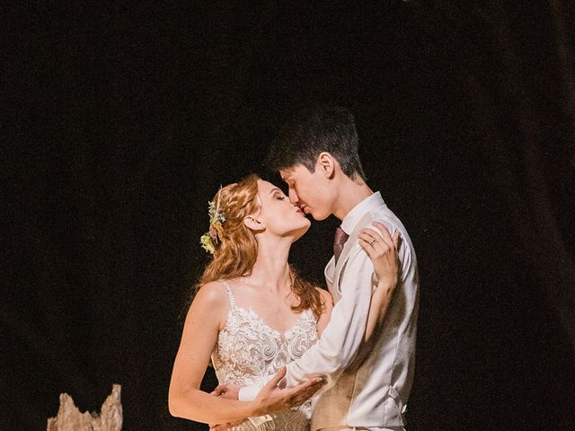 O casamento de Leonardo e Hiohana em Santa Leopoldina, Espírito Santo 97