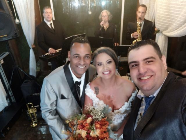 O casamento de Luiz Carlos e Viviane  em Guarulhos, São Paulo 1