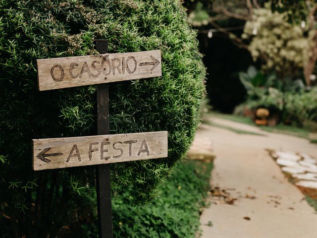 O casamento de Leonardo e Amanda em Goiânia, Goiás 4