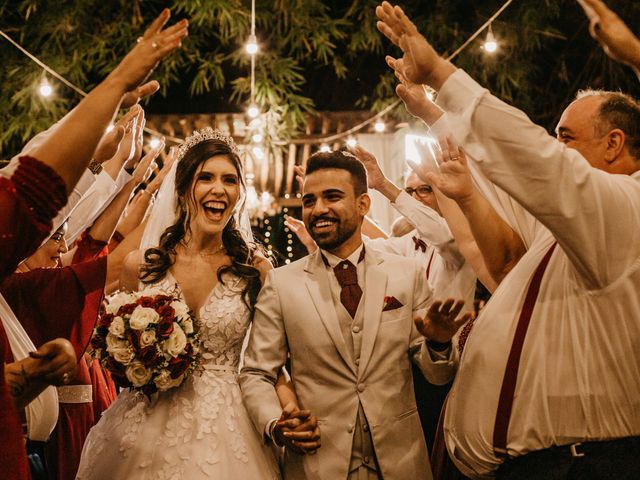 O casamento de Leonardo e Amanda em Goiânia, Goiás 35
