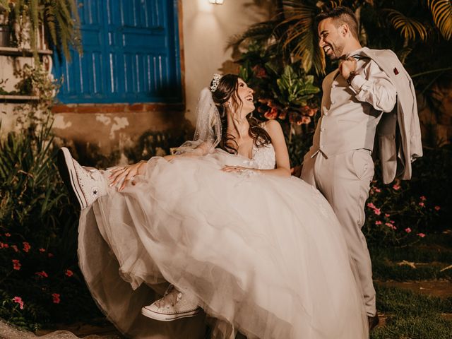 O casamento de Leonardo e Amanda em Goiânia, Goiás 37