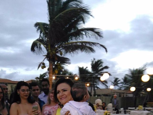 O casamento de Adolfo  e Cássia  em Lauro de Freitas, Bahia 5