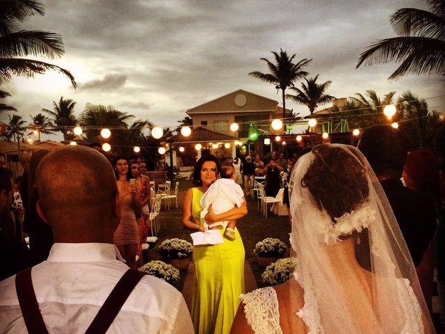 O casamento de Adolfo  e Cássia  em Lauro de Freitas, Bahia 6
