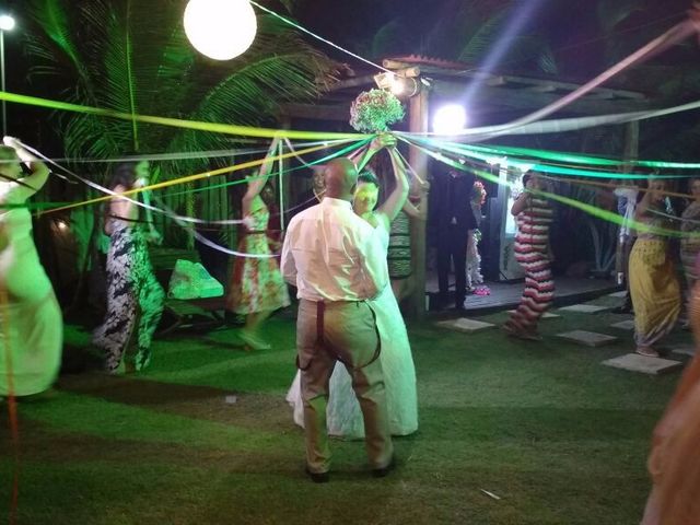 O casamento de Adolfo  e Cássia  em Lauro de Freitas, Bahia 10