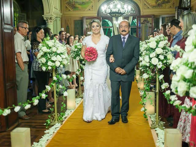 O casamento de Arlei e Samira em São Paulo 17