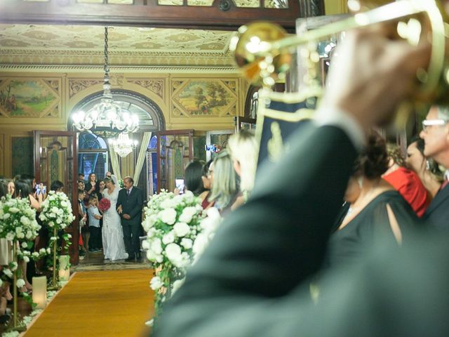 O casamento de Arlei e Samira em São Paulo 20