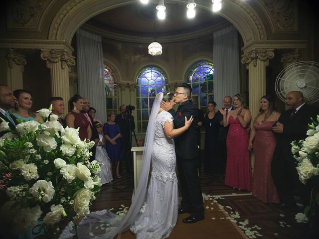 O casamento de Arlei e Samira em São Paulo 31