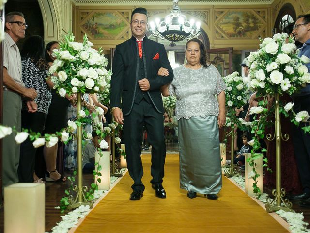 O casamento de Arlei e Samira em São Paulo 39