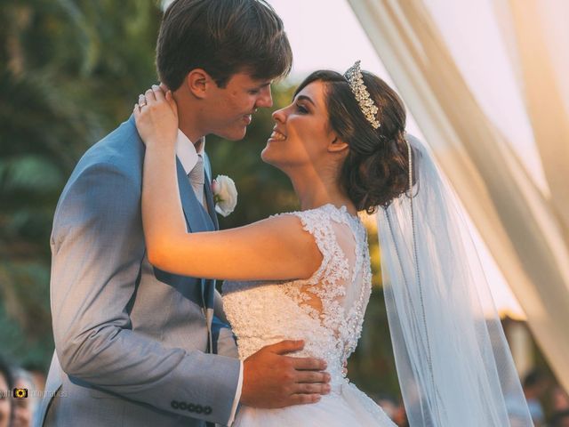 O casamento de Helmmutt e Ana Francielly em Serra, Espírito Santo 8