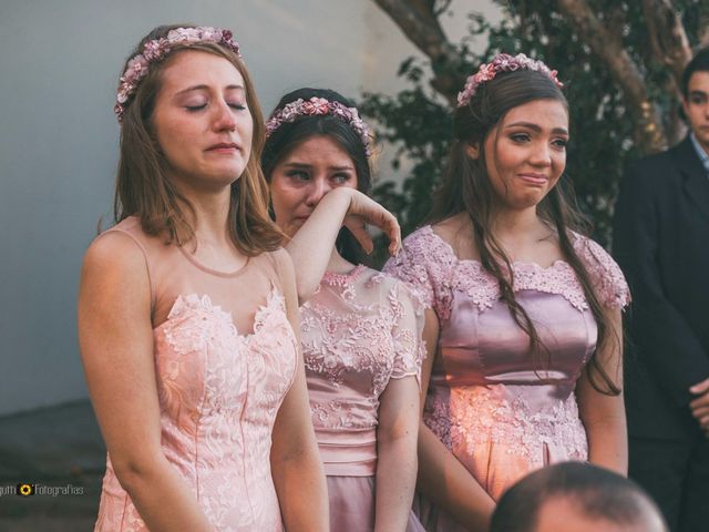 O casamento de Helmmutt e Ana Francielly em Serra, Espírito Santo 16