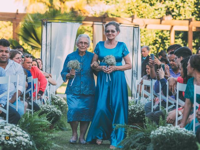 O casamento de Helmmutt e Ana Francielly em Serra, Espírito Santo 17