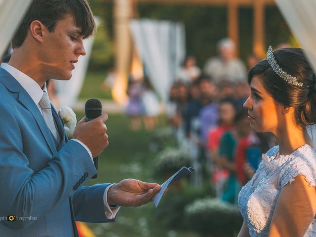 O casamento de Helmmutt e Ana Francielly em Serra, Espírito Santo 24