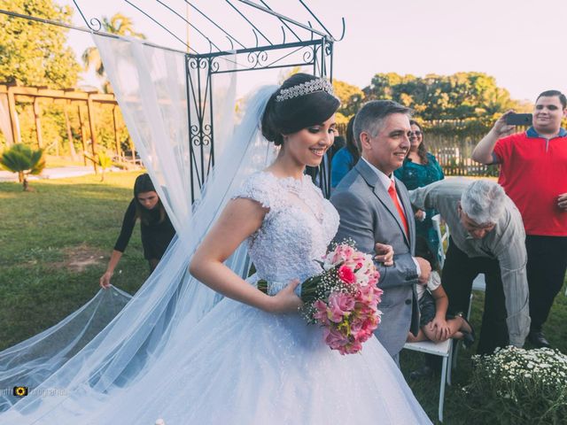 O casamento de Helmmutt e Ana Francielly em Serra, Espírito Santo 1