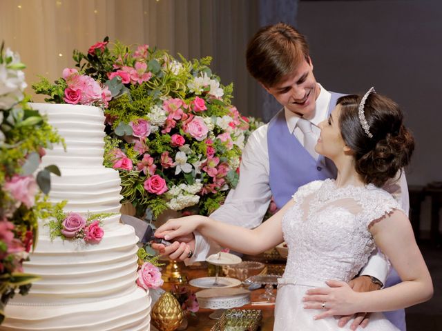 O casamento de Helmmutt e Ana Francielly em Serra, Espírito Santo 47