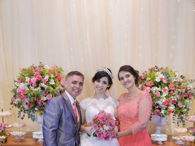 O casamento de Helmmutt e Ana Francielly em Serra, Espírito Santo 66