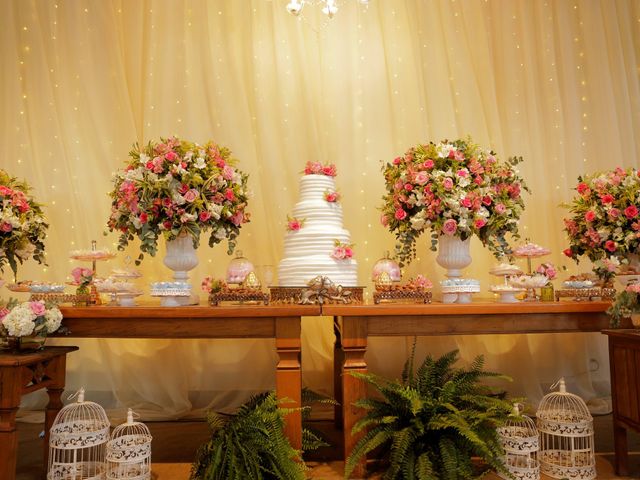 O casamento de Helmmutt e Ana Francielly em Serra, Espírito Santo 68