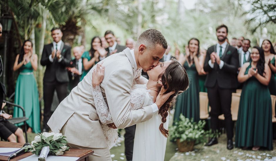 O casamento de Gabriela  e Lucas  em Marília, São Paulo Estado