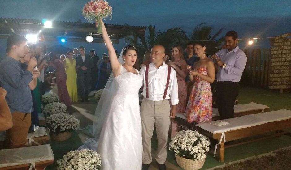 O casamento de Adolfo  e Cássia  em Lauro de Freitas, Bahia
